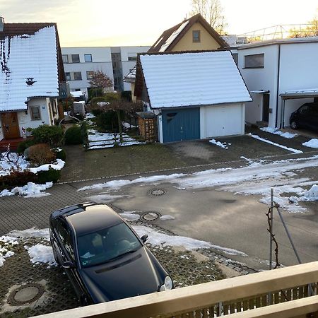 Ferienwohnung Naehe Bodensee. メッケンベウーレン エクステリア 写真