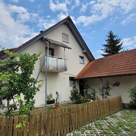 Ferienwohnung Naehe Bodensee. メッケンベウーレン エクステリア 写真