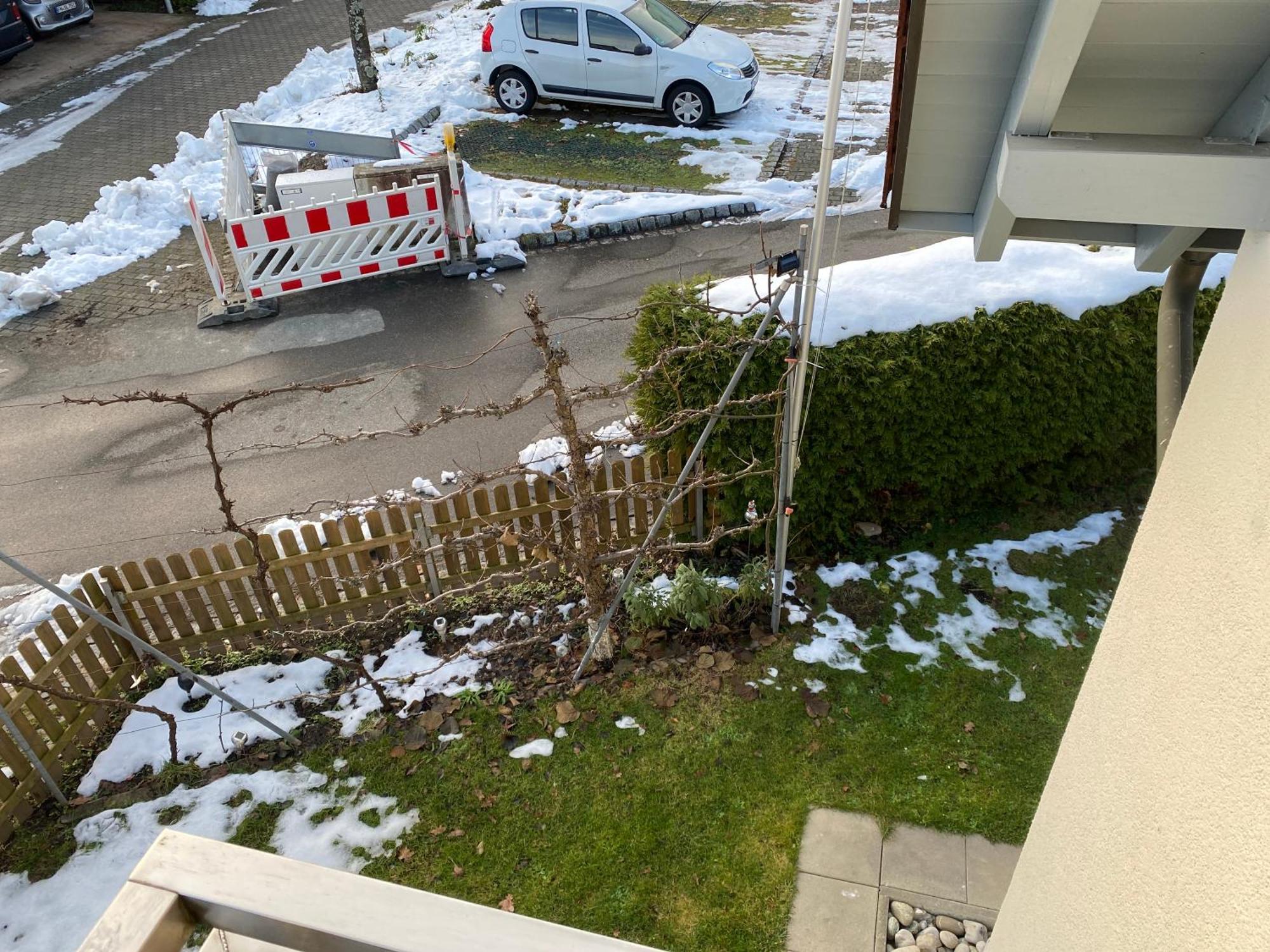Ferienwohnung Naehe Bodensee. メッケンベウーレン エクステリア 写真