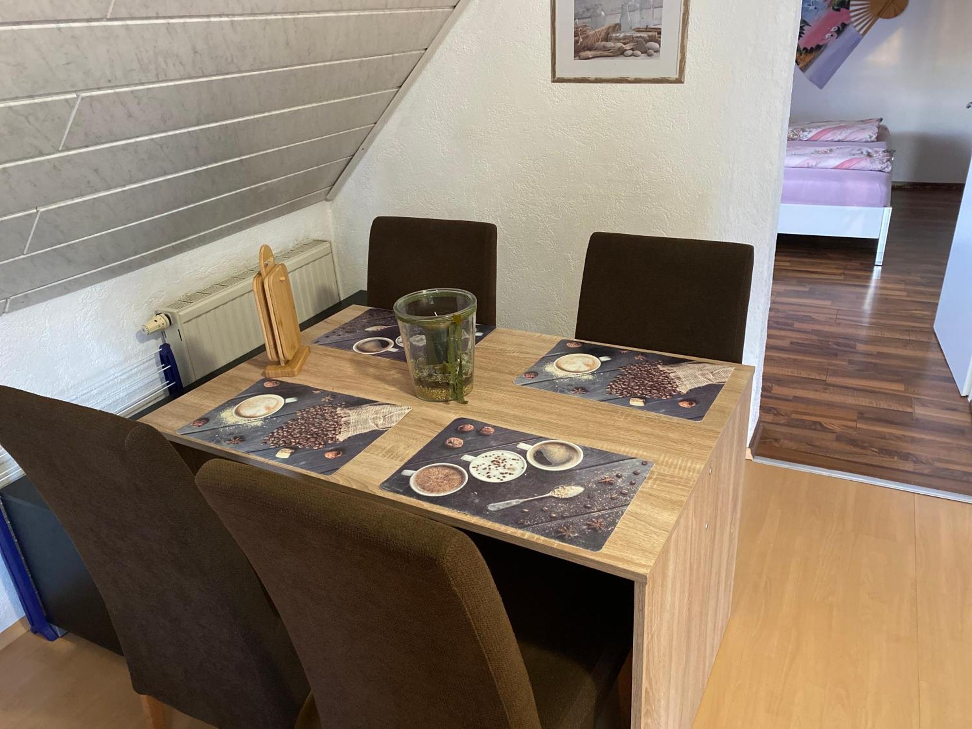 Ferienwohnung Naehe Bodensee. メッケンベウーレン エクステリア 写真