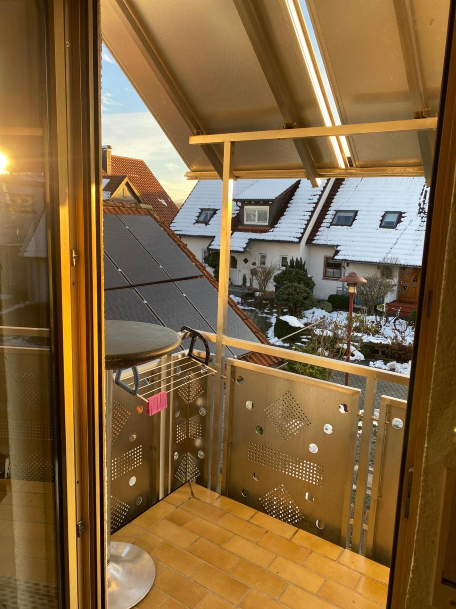 Ferienwohnung Naehe Bodensee. メッケンベウーレン エクステリア 写真