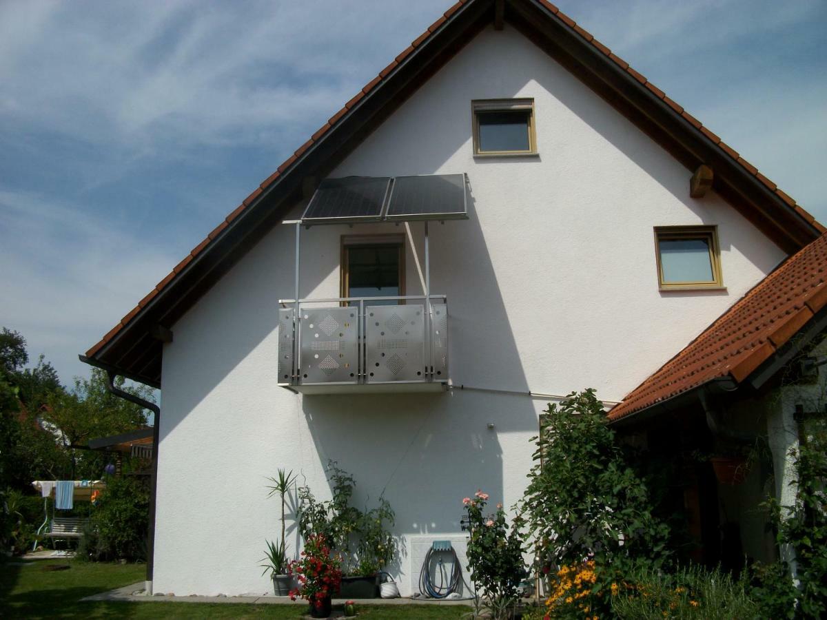 Ferienwohnung Naehe Bodensee. メッケンベウーレン エクステリア 写真